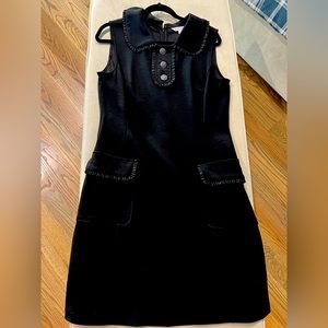 Nanette Lepore black dress